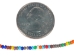 11/0 Seedbead Opaque Multi (500 g bag) - 66434902 (Y1R)