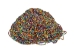 11/0 Seedbead Opaque Multi (500 g bag) - 66434902 (Y1R)