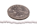 11/0 Seedbead Opaque White (500 g bag) - 66434903 (Y1R)