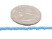 11/0 Seedbead Opaque Turquoise/Blue (500 g bag) - 66434905 (Y1R)
