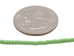 11/0 Seedbead Opaque Light Green (500 g bag) - 66434909 (Y1R)