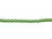 11/0 Seedbead Opaque Light Green (500 g bag) - 66434909 (Y1R)