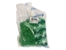 11/0 Seedbead Opaque Medium Green (500 g bag) - 66434911 (Y1R)