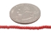 11/0 Seedbead Opaque Medium Red (500 g bag) - 66434913 (Y1R)