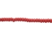 11/0 Seedbead Opaque Medium Red (500 g bag) - 66434913 (Y1R)