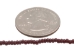 11/0 Seedbead Opaque Dark Red (500 g bag) - 66434915 (Y1R)