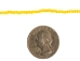 11/0 Seedbead Opaque Lemon Yellow (500 g bag) - 66434916 (Y1R)