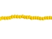 11/0 Seedbead Opaque Lemon Yellow (500 g bag) - 66434916 (Y1R)