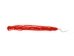 11/0 Seedbead Opaque Orange (500 g bag) - 66434919 (Y1R)