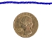 11/0 Seedbead Opaque Royal Blue (500 g bag) - 66434922 (Y1R)