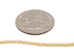 11/0 Seedbead Opaque Pearl Ivory (500 g bag) - 66435018 (Y1R)