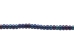 11/0 Seedbead Opaque Navy Blue Aurora Borealis (500 g bag) - 66435030 (Y1R)