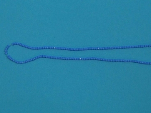 13/0 Cut Glass Beads Pale Blue (500 g bag) glass beads