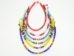 Zulu Necklace: Thin - 680-11 (Y2LC03)