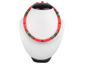 Zulu Necklace: Thin 