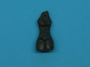 African Fertility Pendant soapstone pendants