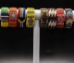 Wide Zulu Bracelet - 680-20 (Y2LC04)