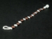 Zulu Bracelet: Very Thin - 680-21 (Y2LC01)