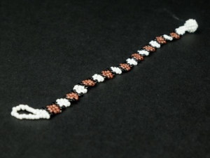 Zulu Bracelet: Very Thin 