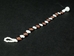 Zulu Bracelet: Very Thin - 680-21 (Y2L)