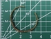 Two-Tone Copper Bracelet: Wire-Wrapped - 680-261 (Y2J)