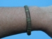 Two-Tone Copper Bracelet: Wire-Wrapped - 680-261 (Y2J)
