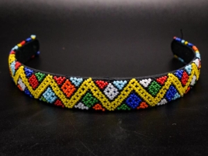Zulu Headband: Wide headbands