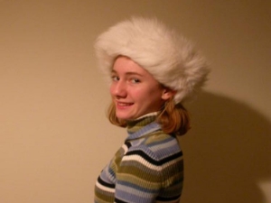 Shadow Fox Bandeau fox bandeaux, fox fur headbands