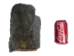 Rabbit Fur Massage Mitt: Bunny Brown - 696-9BB-S (Y1LRE)