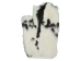 Rabbit Fur Massage Mitt: Spotted - 696-9SP-S (Y1XC04)