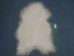 Grade 2 Icelandic Sheepskin: Creamy White: 90-100cm or 36" to 40" - 7-2-001-AS (Y1LRE)