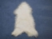 Icelandic Sheepskin: Piebald: 100-110cm or 40" to 44" - 7-104-AS (Y1L)
