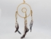 Navajo 6" 2" Duet Dreamcatcher: Glass Beads - 70-D6G (Y2KC01)