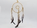Navajo 6&quot; 2&quot; Duet Dreamcatcher: Glass Beads - 70-D6G (Y2K)