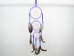 Navajo 5"/4"/3" Triplet Dreamcatcher with Plastic Beads - 70-T5P (Y2JC04)
