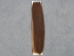 Horse Hair Weft: Brown: 20"-21" - 702-BRWF20