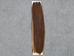 Horse Hair Weft: Brown: 20&quot;-21&quot; - 702-BRWF20 (K18B)