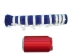 Dyed Horse Tail Hair: Double Drawn: 10-12": Blue (lb)  - 702-DBLTD10 (Y1KRE)