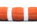 Dyed Horse Tail Hair: Double Drawn: 10-12": Orange (lb) - 702-DORTD10 (Y1KRE)