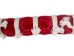 Dyed Horse Tail Hair: Double Drawn: 16" to 17": Pink (lb) - 702-DPKTD16 (Y1KRC)