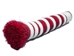 Dyed Horse Tail Hair: Double Drawn: 10" to 12": Red (lb) - 702-DRDTD10 (Y1K)
