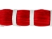 Dyed Horse Tail Hair: Double Drawn: 16" to 17": Red (lb) - 702-DRDTD16 (Y1KRE)