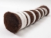 Single Drawn Horse Tail Hair: 13-15": Dark Red (lb) - 702-DRTS13 (Y1K)