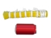 Dyed Horse Tail Hair: Double Drawn: 10-12": Yellow (lb) - 702-DYLTD10 (Y1KRE)