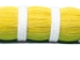 Dyed Horse Tail Hair: Double Drawn: 10-12": Yellow (lb) - 702-DYLTD10 (Y1KRE)