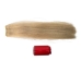 Horse Hair Weft: White: 20"-21" - 702-WHWF20 (Y1KRC)