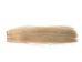 Horse Hair Weft: White: 20"-21" - 702-WHWF20 (Y1KRC)