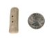 Caribou Antler Barrel Button - 74-20-BAR (Y2IC10)