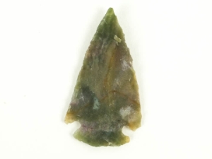Agate Arrowheads 