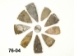 Flint Arrowheads - 76-03 (Y2KC07)
